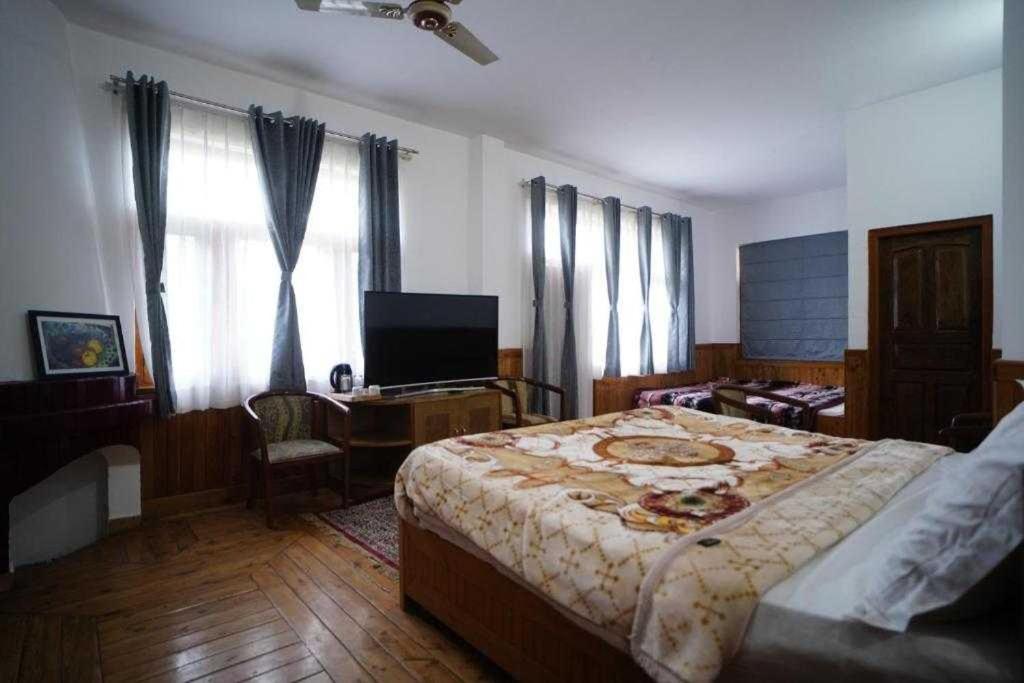 Collection O The Maan Resort Rāmgarh Εξωτερικό φωτογραφία