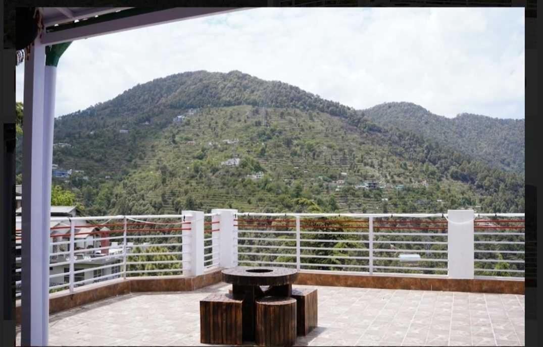Collection O The Maan Resort Rāmgarh Εξωτερικό φωτογραφία