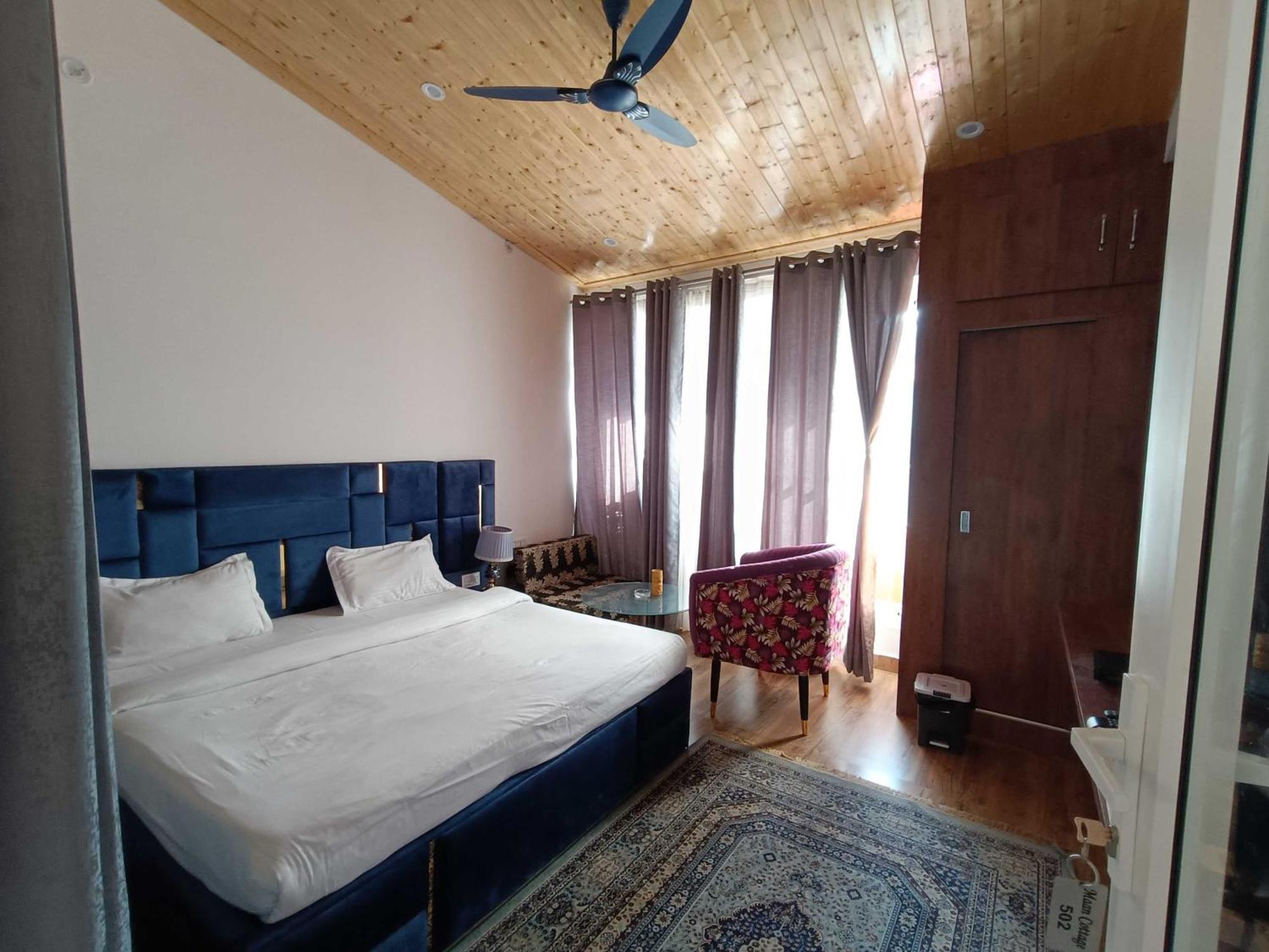 Collection O The Maan Resort Rāmgarh Εξωτερικό φωτογραφία