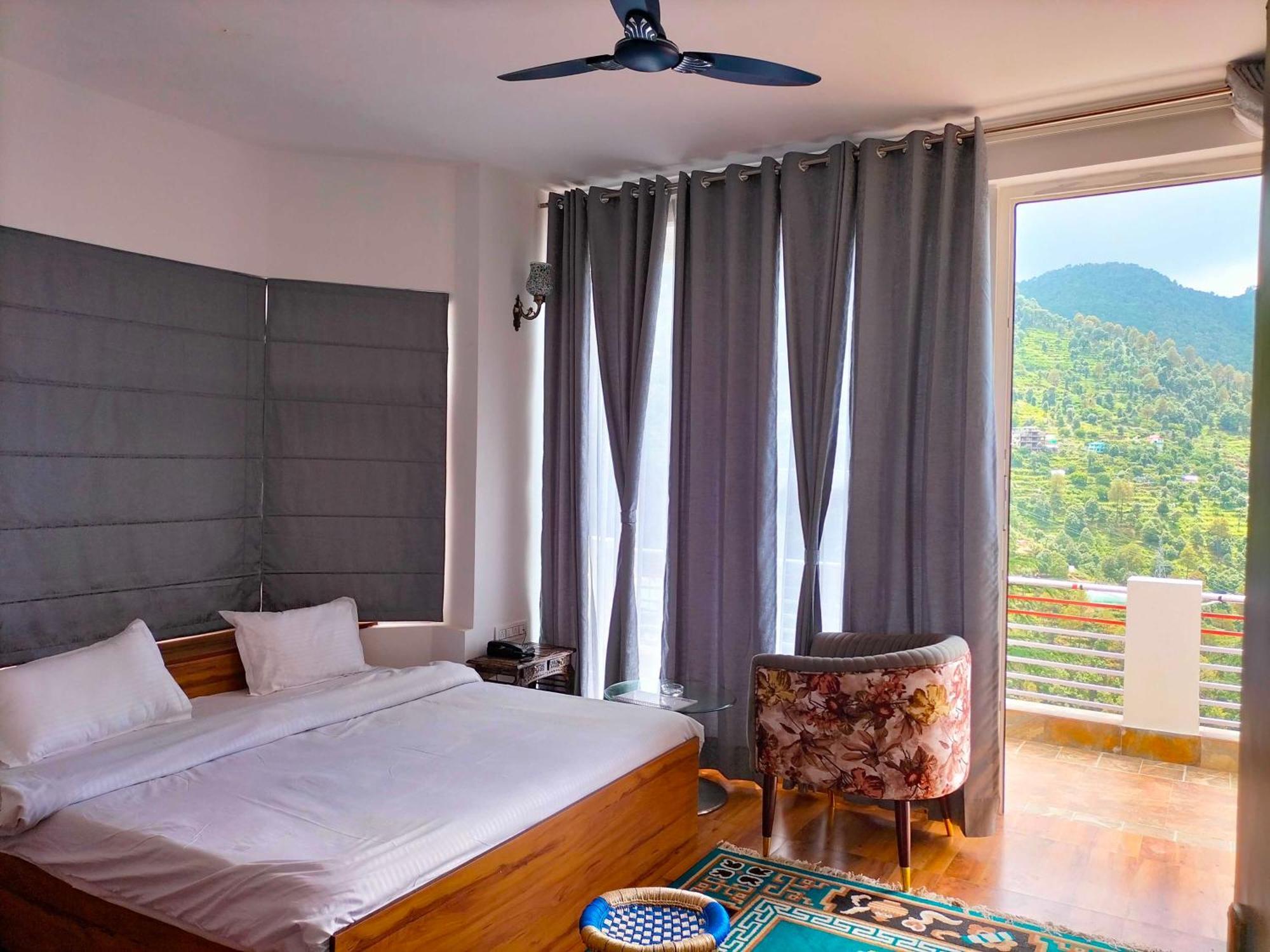 Collection O The Maan Resort Rāmgarh Εξωτερικό φωτογραφία