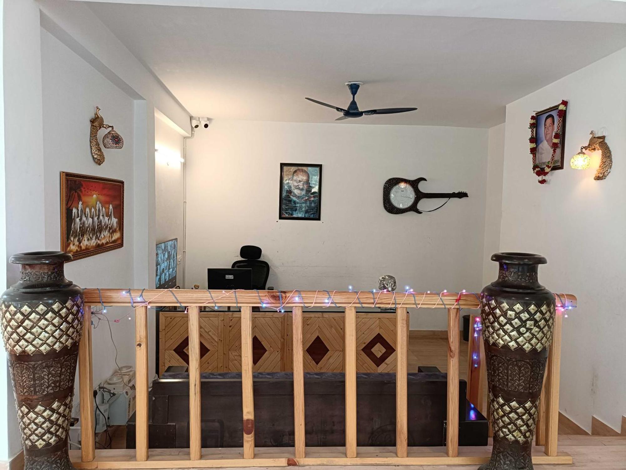 Collection O The Maan Resort Rāmgarh Εξωτερικό φωτογραφία