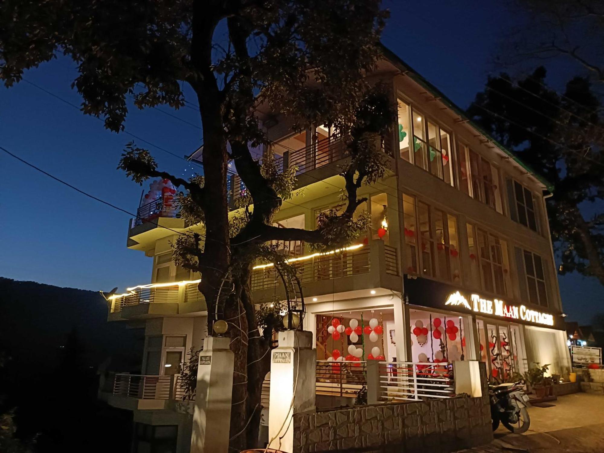 Collection O The Maan Resort Rāmgarh Εξωτερικό φωτογραφία