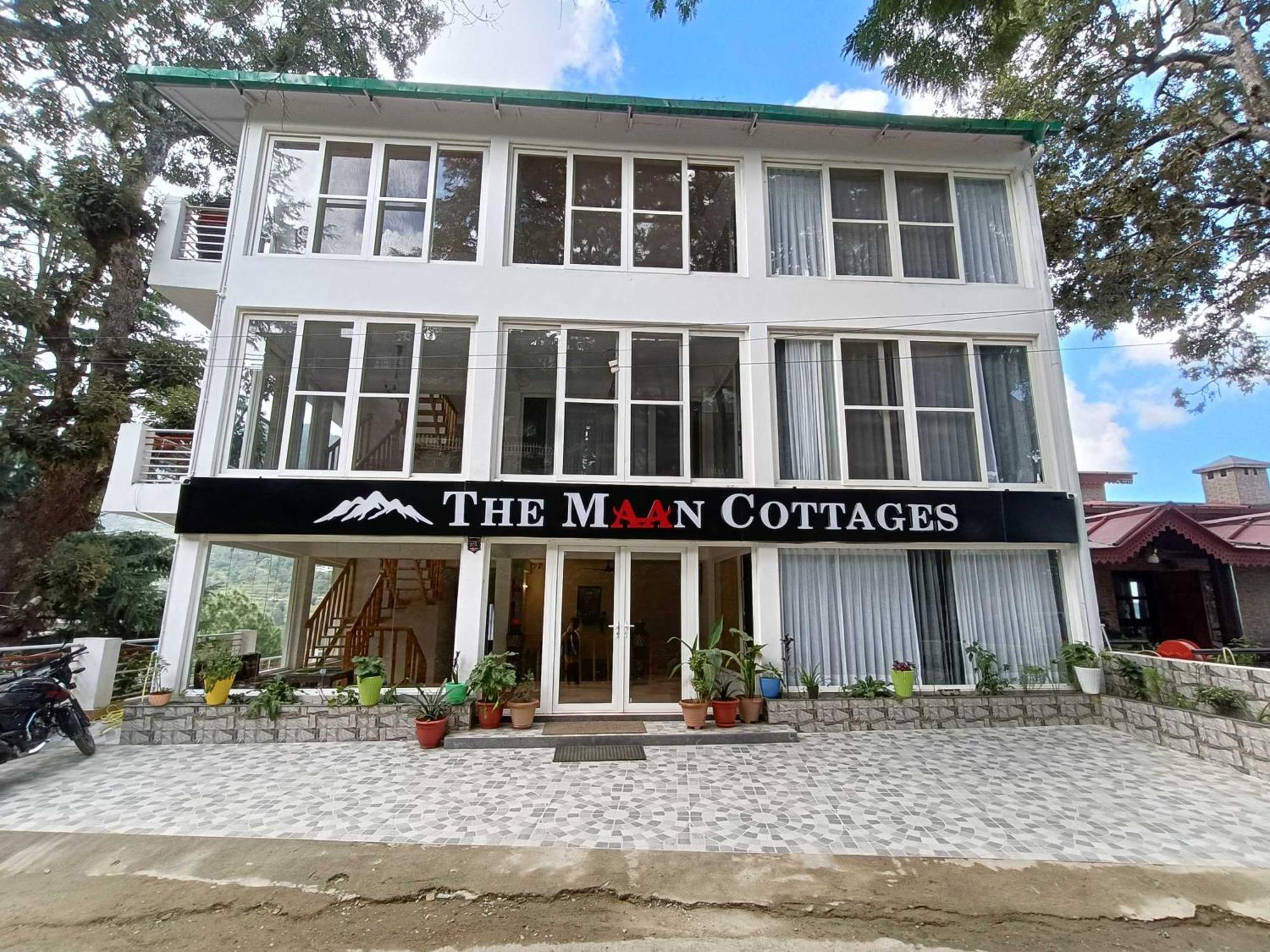Collection O The Maan Resort Rāmgarh Εξωτερικό φωτογραφία