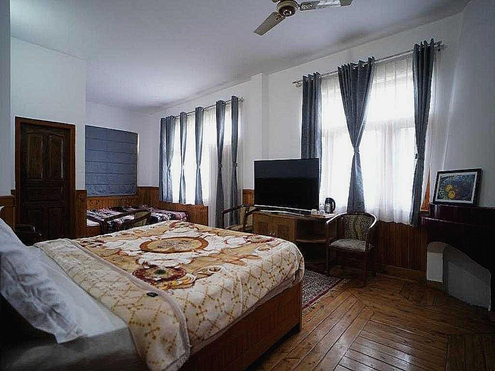 Collection O The Maan Resort Rāmgarh Εξωτερικό φωτογραφία