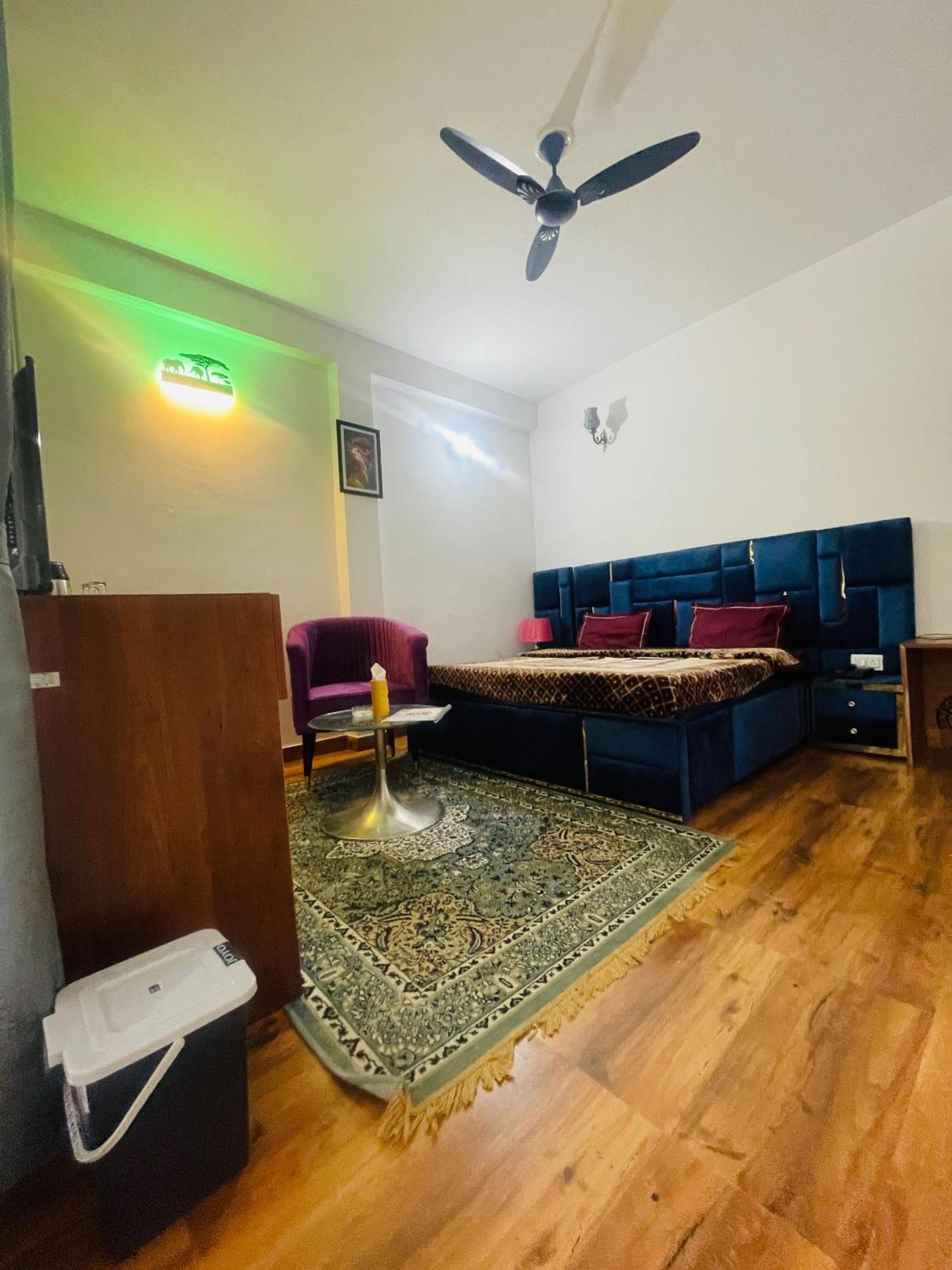 Collection O The Maan Resort Rāmgarh Εξωτερικό φωτογραφία