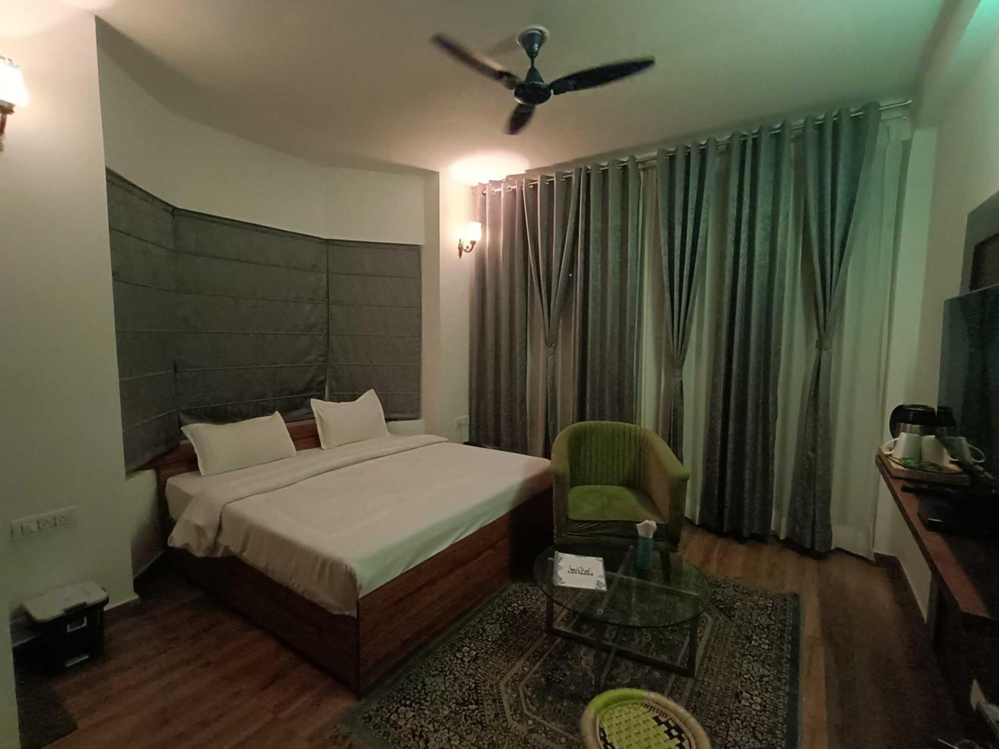 Collection O The Maan Resort Rāmgarh Εξωτερικό φωτογραφία