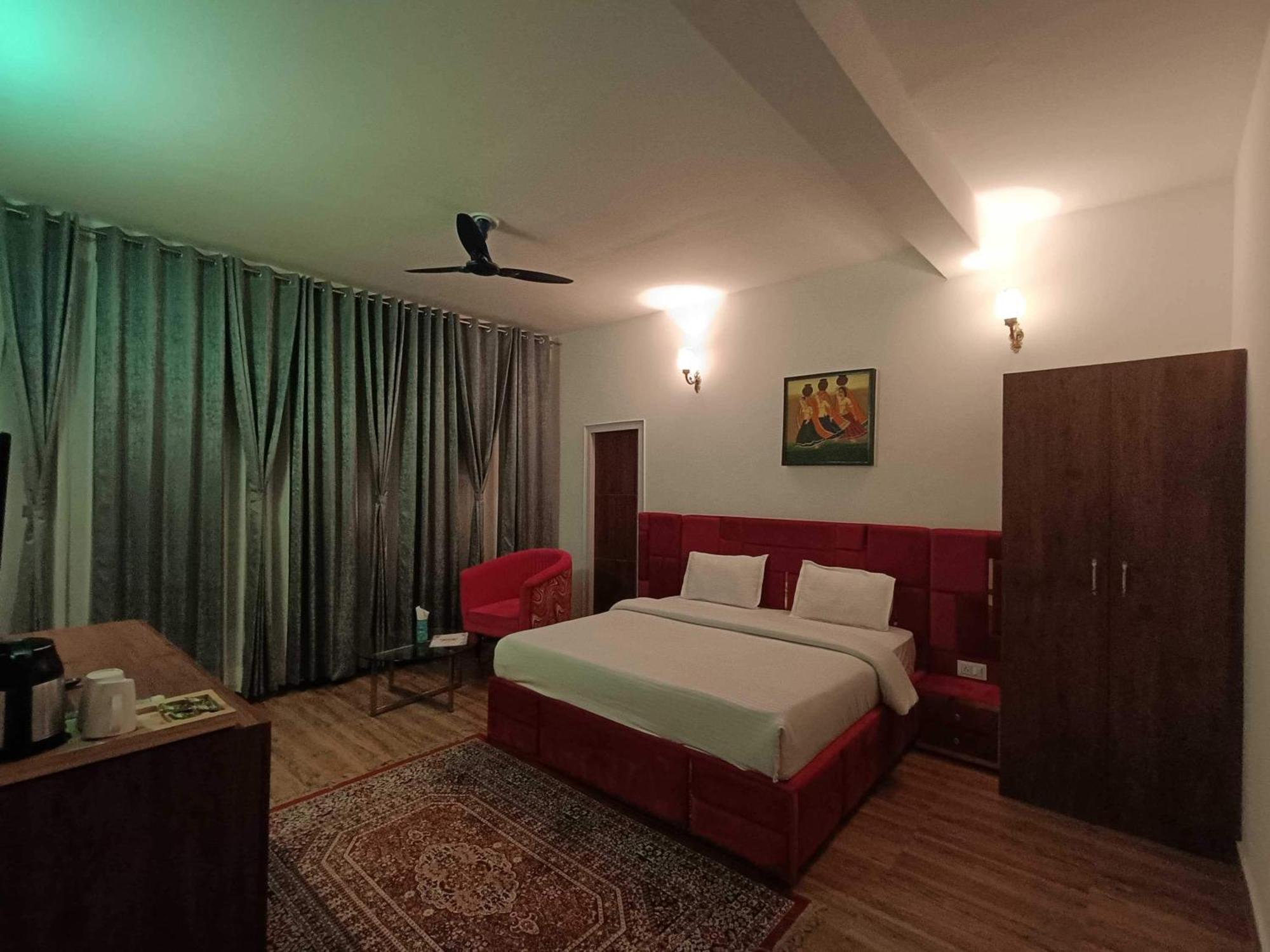 Collection O The Maan Resort Rāmgarh Εξωτερικό φωτογραφία