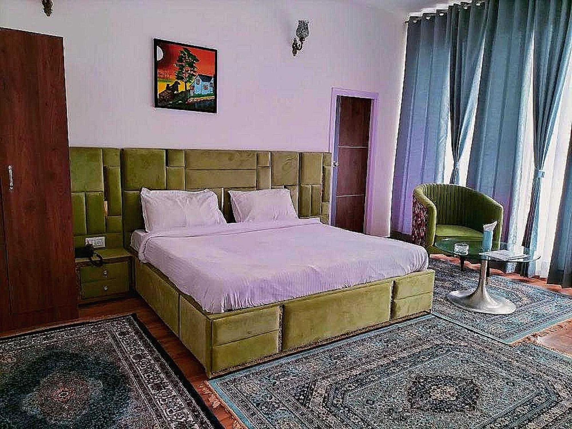 Collection O The Maan Resort Rāmgarh Εξωτερικό φωτογραφία